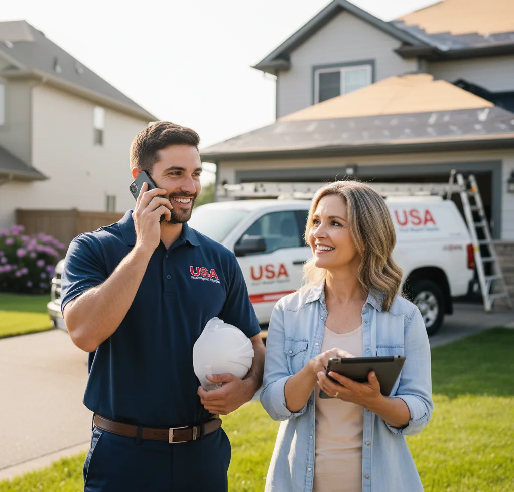 Flat Roof Repair in Atascadero, CA